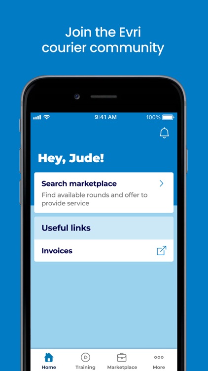 Evri Courier Community screenshot-3