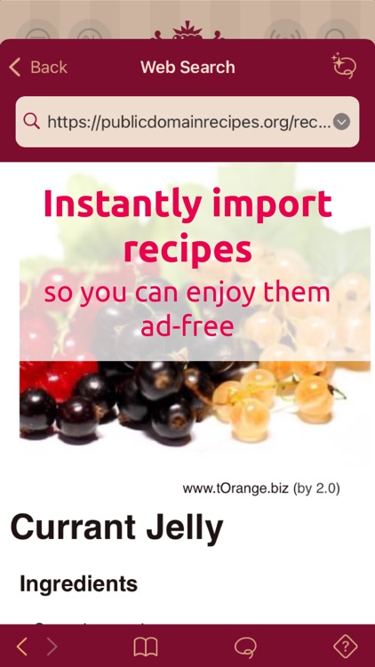 The Recipe Box To Go screenshot-4