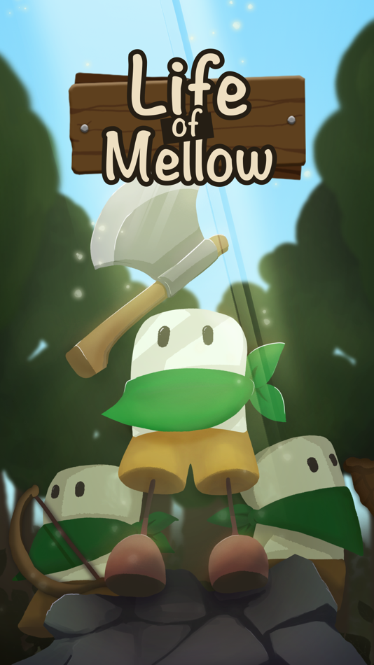 Life of Mellow - 1.2.1 - (iOS)