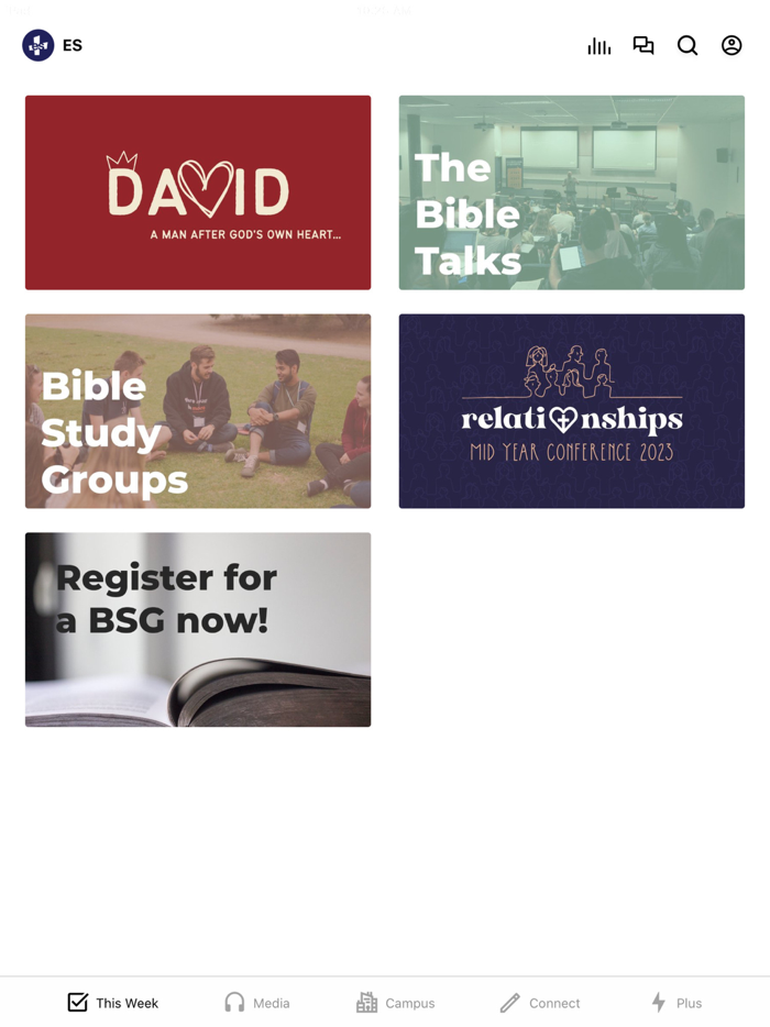 ES North Terrace Adelaide