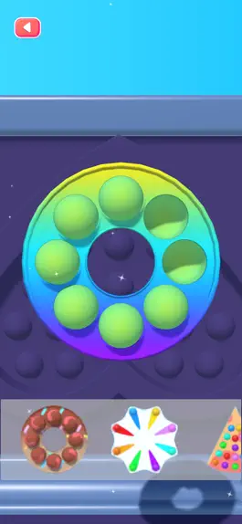 Game screenshot Fidget Craft 3D - Candle Maker apk