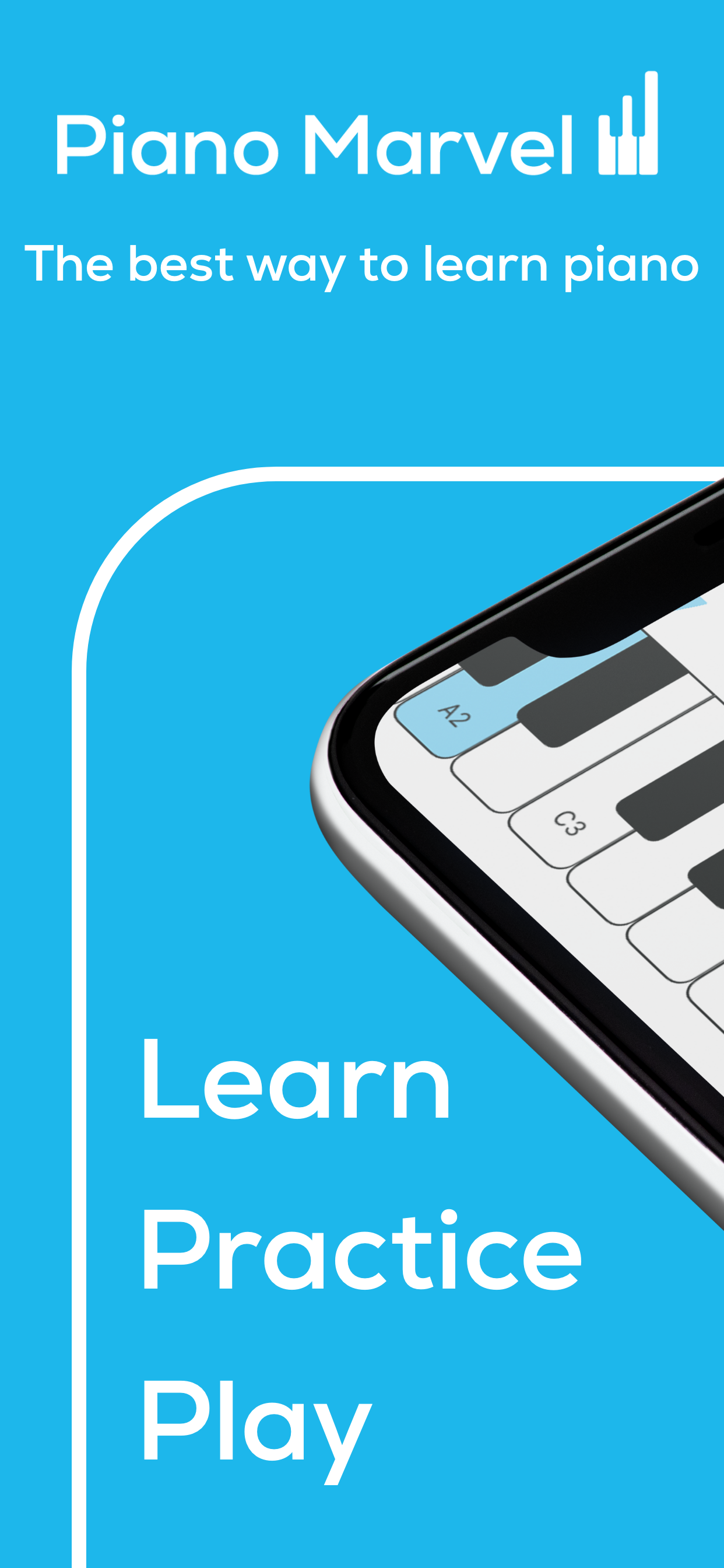 Piano Marvel - Lessons & Music