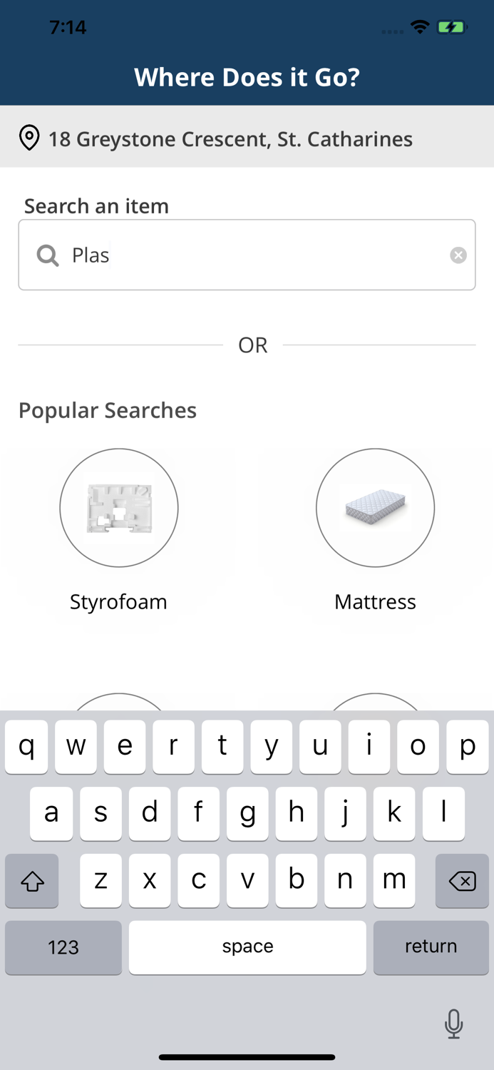 Niagara Region Waste