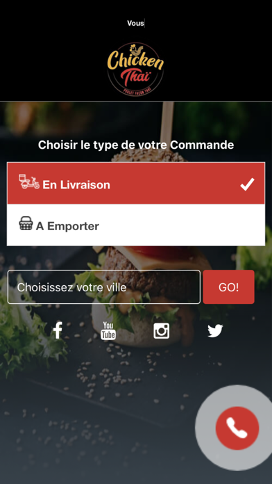 Chicken Thai Screenshot