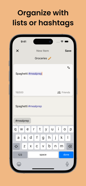 ‎Superdo: Shared To-Do Lists Screenshot