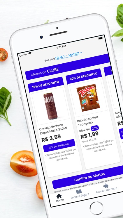 Supermercado Lojão do Real