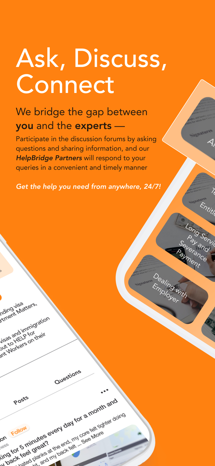 HelpBridge 24-7 Migrant Info