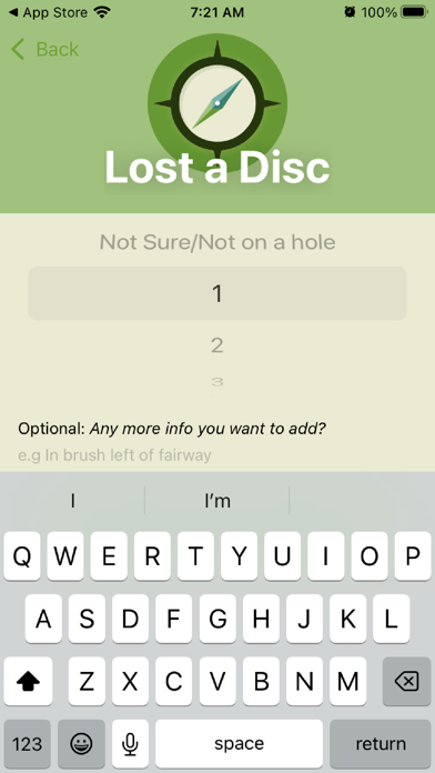 Disconnector Lost&Found Discs Screenshot