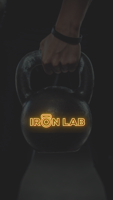 IRON LAB Screenshot