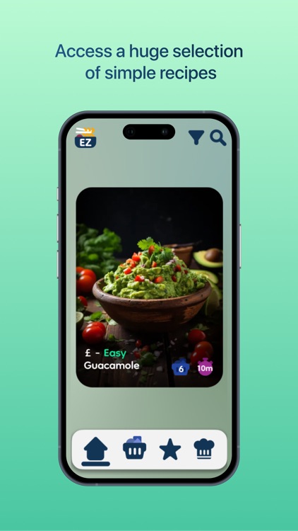 Easy Eats - Simple Recipes