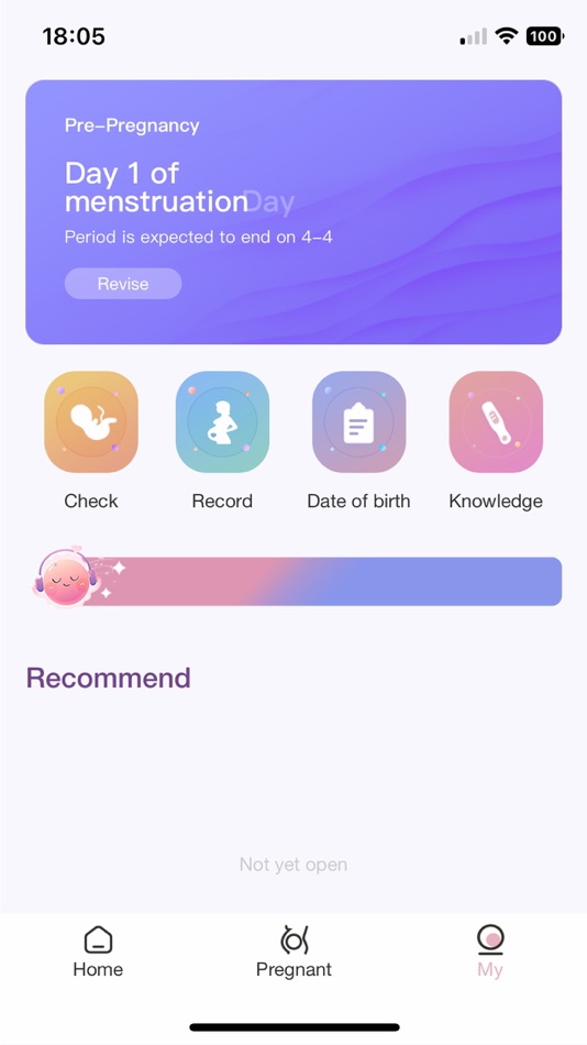 DAVID Ovulation Tracker - 11.1.3 - (iOS)