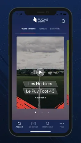 Game screenshot Fuchs Sports mod apk