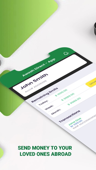 Awashdirect Screenshot