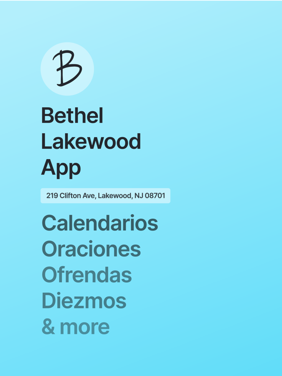 Screenshot #4 pour Bethel Lakewood