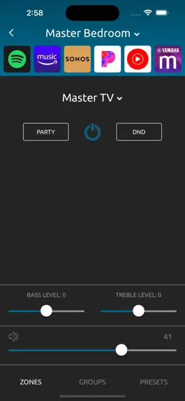 Game screenshot HTD Home Audio hack