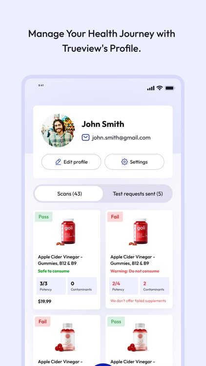 TrueView Health screenshot-6