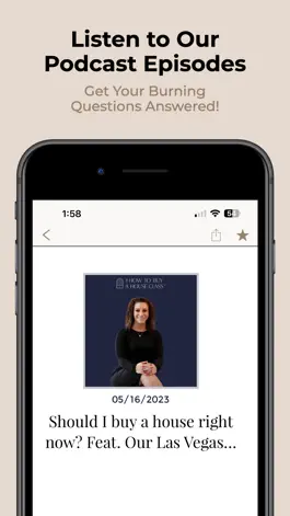 Game screenshot How to Buy A House apk