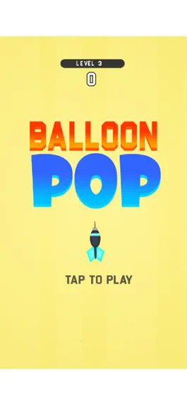 Game screenshot Balloon Pop Dart mod apk