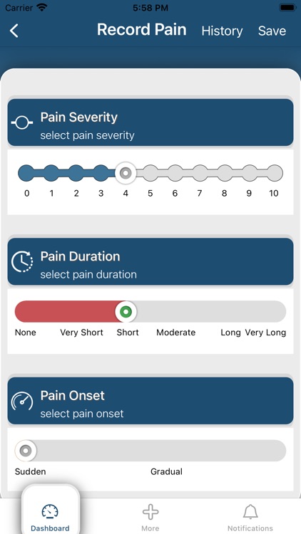 Advanced Wellness RTM screenshot-3