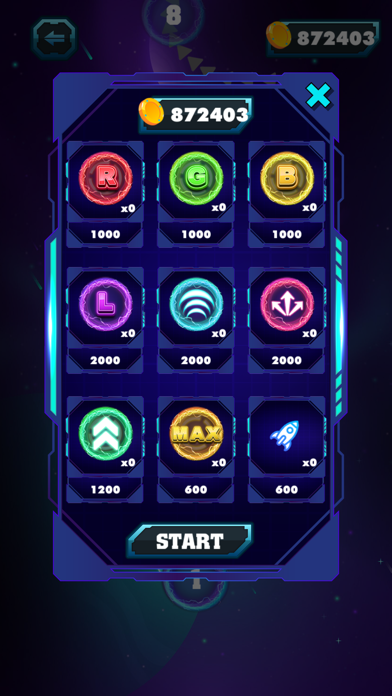 Alien Battle Airplane War Game Screenshot