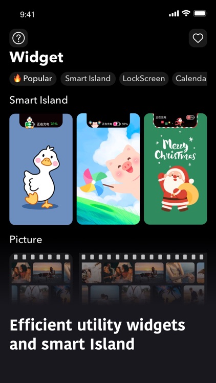 Spark - Color Widgets