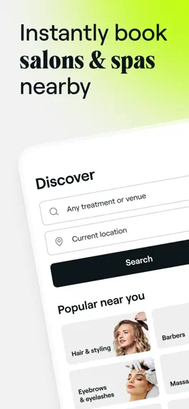 Game screenshot Fresha - Book Appointments mod apk