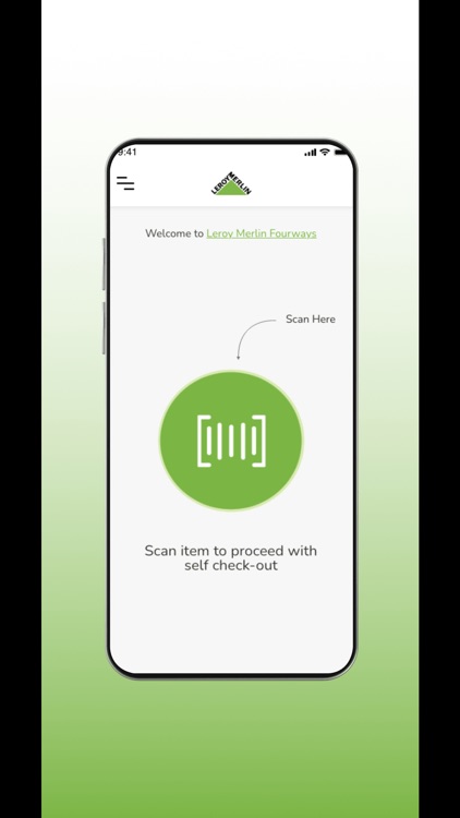 Leroy Merlin - ScanPayGo
