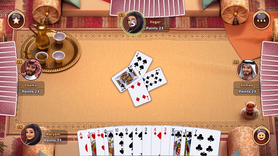 #4. Majlismania (iOS) 由: Abdulla Taqi