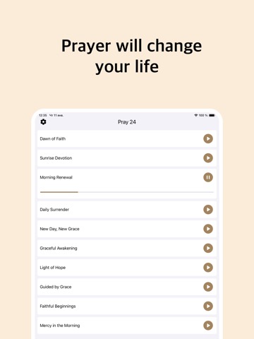 Pray 24: Prayer and Devotionalのおすすめ画像1