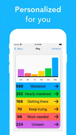 Game screenshot WordPal - Vocabulary Builder apk