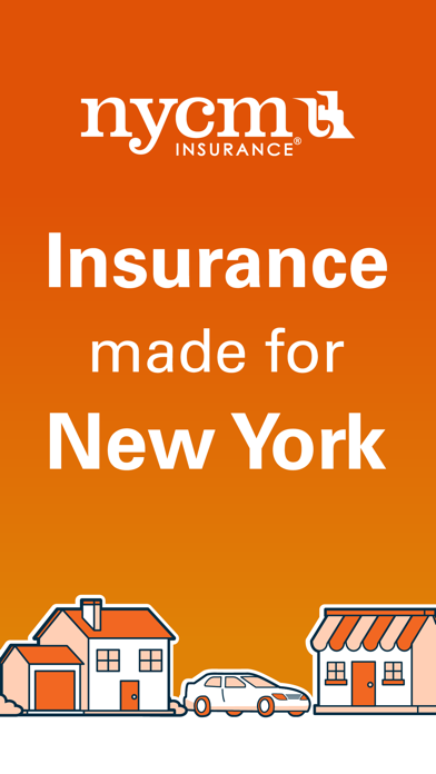 NYCM Insurance Screenshot