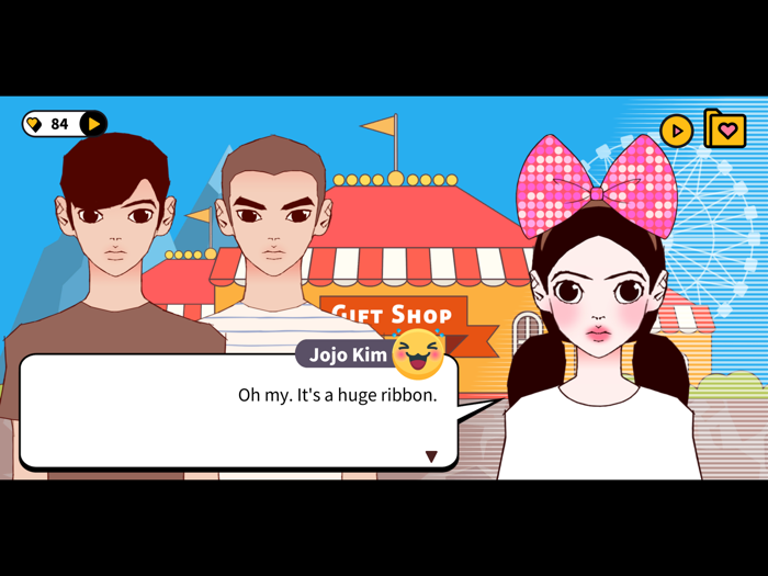 Love Alarm Your Choice