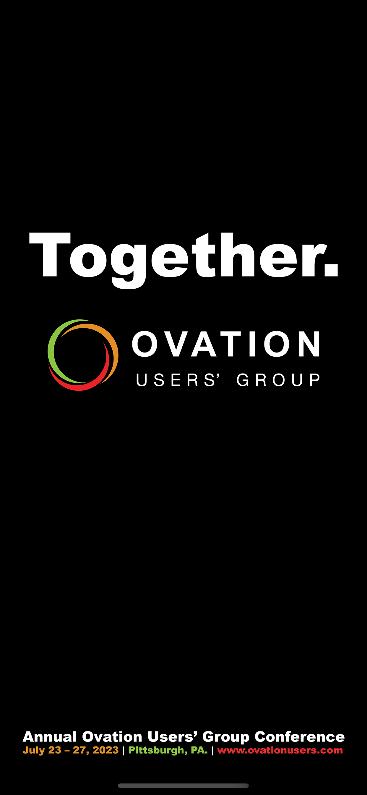 Ovation 2023