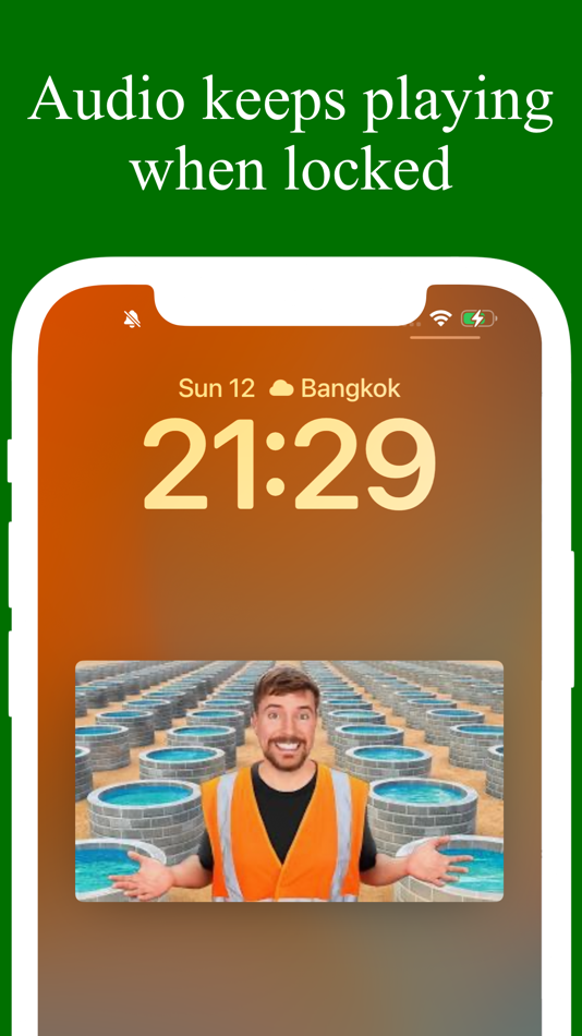 #2. Lux: AdBlock + PiP for YouTube (iOS) 게시자: Michael Galperin