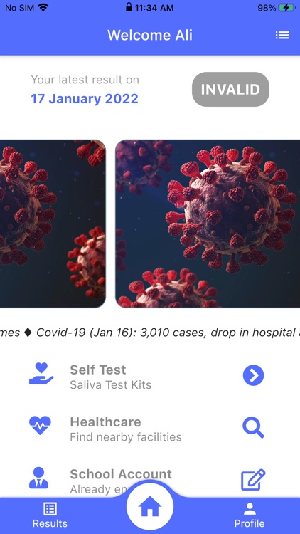 AMS BE SAFE screenshot-7