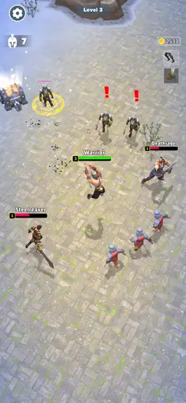 Game screenshot Battle Royale Brawler mod apk
