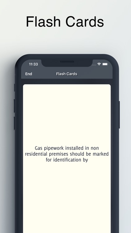 ACS Gas Safety Exam CCN1 screenshot-3