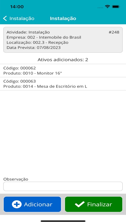 GA - Intemobile screenshot-5