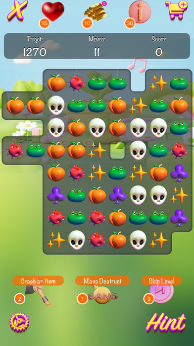 Ǔrsula - all 3 should match Screenshot