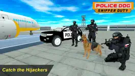 Game screenshot Police Sniffer Dog Duty Game mod apk