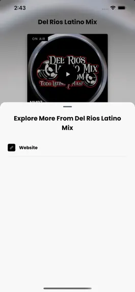 Game screenshot Del Rio's Latino Mix hack