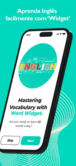 Game screenshot Word Widget: Boost Vocabulary apk
