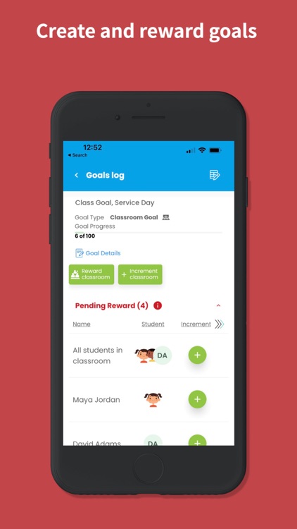 EZ Stickerbook Teacher App