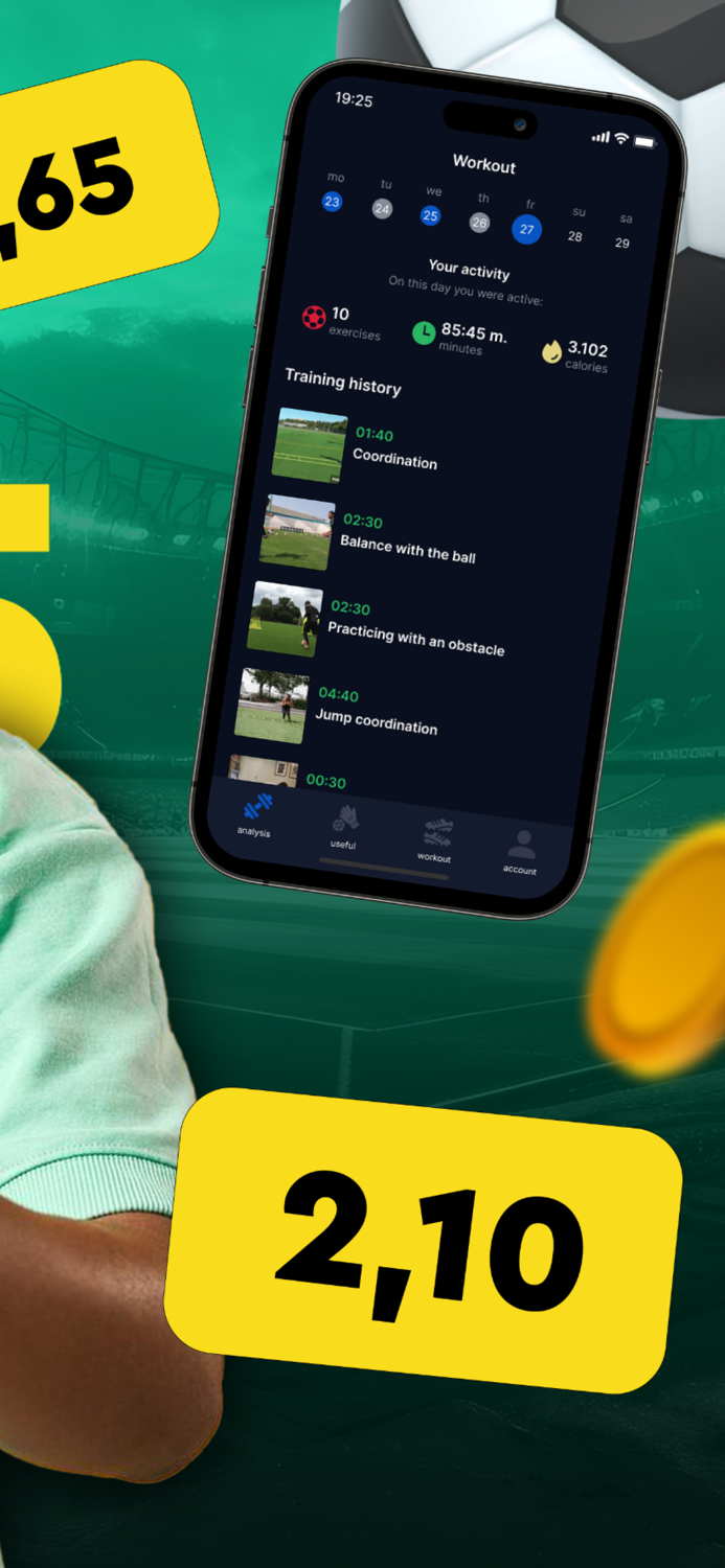 Football Bеtоn Champion App