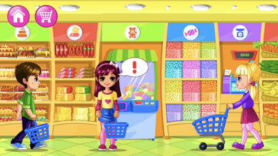 Supermarket Game -スーパーマーケットゲームのおすすめ画像2
