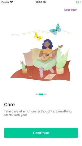 Game screenshot Relaxy - Selfcare On The Go mod apk