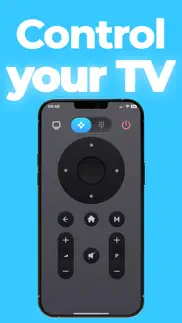 remote control tv smart iphone screenshot 2