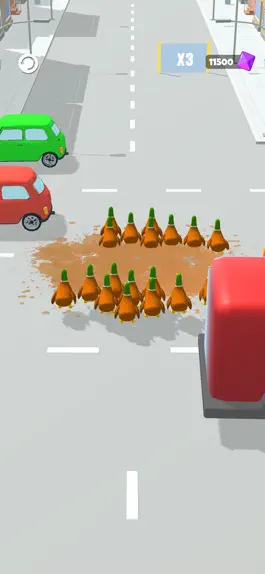 Game screenshot DUCK MASTER 3D apk