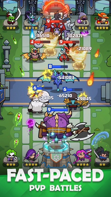 Tower: Clash of Heroes