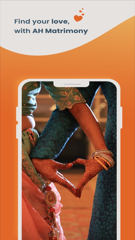 #5. AH Matrimony (iOS) От: ACCELERLAB TECHNOLOGIES PRIVATE LIMITED